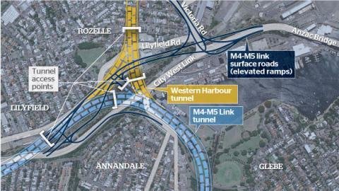 SICE EXTIENDE SU CONTRATO PARA EL PROYECTO DE ROZELLE INTERCHANGE